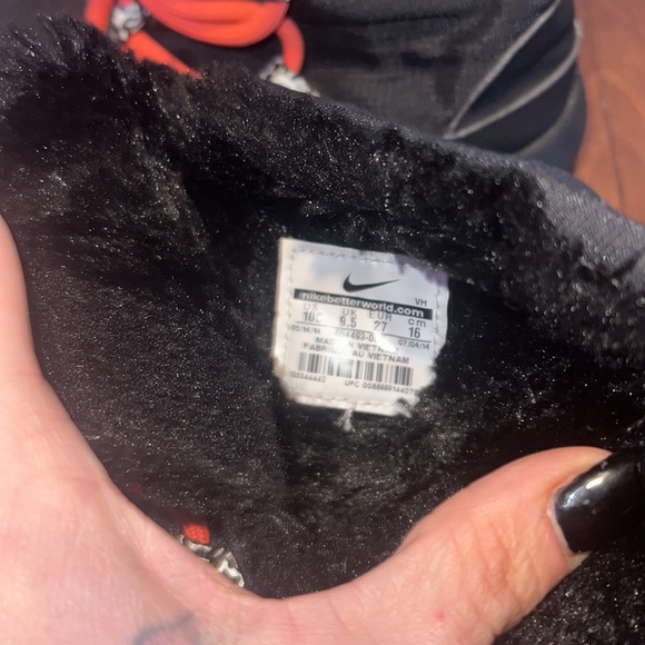 Girls' Toddler Nike boot - Picture 6 of 10